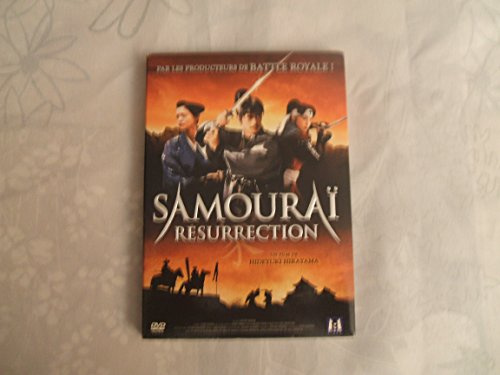 Samourai résurrection [FR Import]