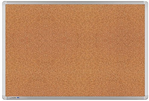 Legamaster Pinboard UNIVERSAL, Kork 90 x 120 cm
