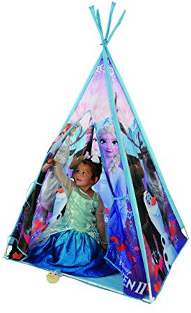 Barrosa Damen M009713 Frozen 2 Tipi, Schwarz, Nicht zutreffend