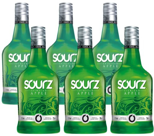 Sourz Apple (6 x 0,7l)