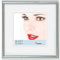 Walther Design KS010H Galeria, Cornice in Plastica, Argento, 10 x 10 cm