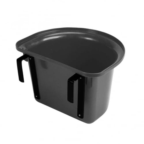 Stubbs TR-STB0655 Lightweight Portable Manger - Black, One Size