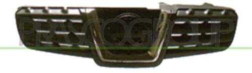 PRASCO Kühlergitter DS7102001 | Kompatibel mit: NISSAN QASHQAI / QASHQAI +2 I