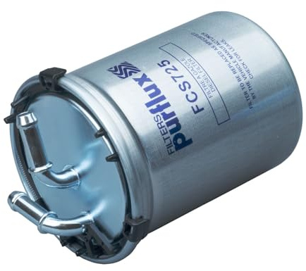 PURFLUX FCS725 Kraftstofffilter Filter Cartridge Kompatibel mit VW POLO 9N 5Z0127401 GGF017 6Q0127401F