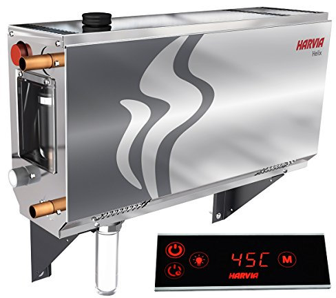 HARVIA Saunazubehör Dampfgenerator HGX45XW WIFI 4.5kW