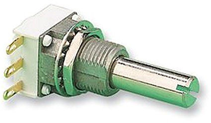 Potentiometer 1 K log Widerstände Variable Rotary