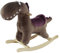 Sweety Toys 5437 Schaukelpferd Schaukeltier Dino