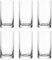 LEONARDO 039612 Water glass Transparente 1pieza(s) vaso - vasos (62 mm, 62 mm, 120 mm)