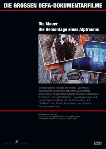 Die Mauer/Schaut auf diese Stadt