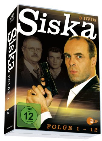 Siska - Folgen 01-12 (3DVDs)