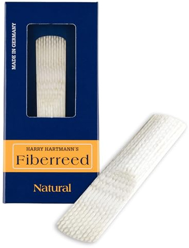 Fiberreed Natural Alto Saxophone (S (Soft= 1.5))