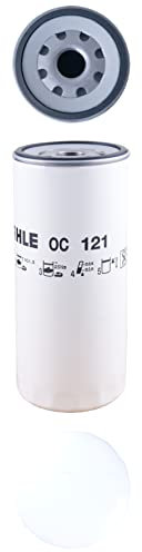 MAHLE OC 121 Ölfilter Anschraubfilter u.a. passend für BMW DAF ERF SCANIA MERCEDES MANVW VOLVO