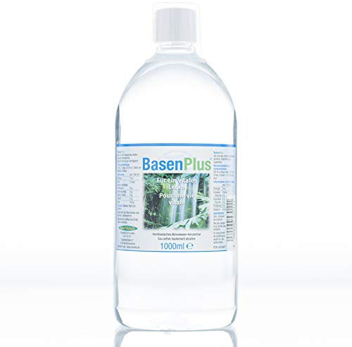 BasenPlus Basenwasser Aktivwasser 1 L