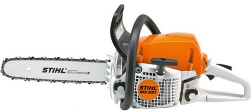MS251 Petrol Chainsaw 45.6cc