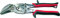 USAG 203 EN 260 Blechschere mit Hebelübersetzung U02030005