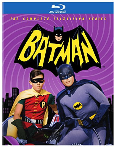 BATMAN COMPLETE SERIES