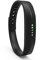 Ersatzarmband für Fitbit Flex 2, weiches Silikon, Metallverschluss oder Schnalle, Armband für Fitness-Aktivitätstracker mit Tasche, in Größe S oder L, Verkäufer aus Großbritannien, LL, BLACK M/L