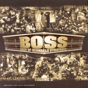 Boss Of Scandalz Strategyz Vol 2