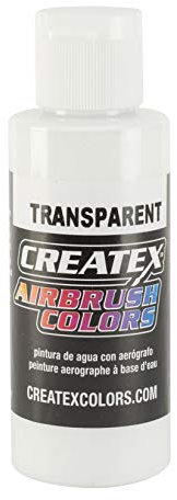 Createx tinting White Airbrush Colors Farbe 120ml 12 5131 Weiss