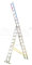 Trade Master Combi All-in-One Extension Ladder, Step Ladder & Free Standing Ladder