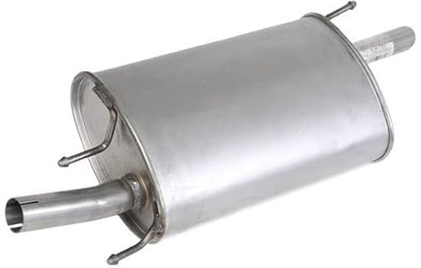 MTS 01.91790 Endschalldämpfer Endtopf 760mm 6,2kg