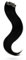 LCP Hairproducts Premium Tape In Extensions 50 cm Virgin Echthaar 10er Set 50 cm á 2,5 g