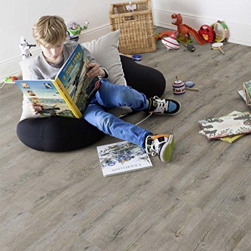 Gerflor Senso Rustic - Pecan AS Vinyl-Laminat 0511 Fußbodenbelag Vinylboden selbstklebend - Paket a 2.2 m²