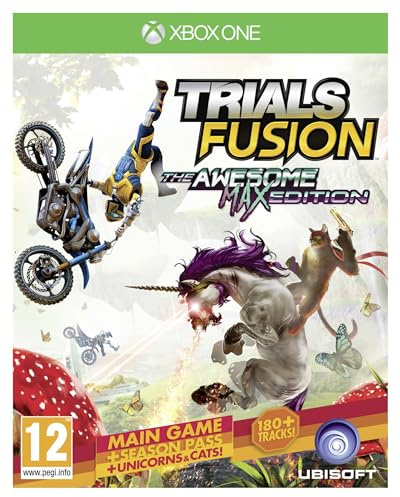 Trials Fusion The Awesome Max Edition (Xbox One)