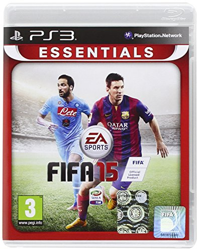PS3 FIFA 15 ESSENTIAL