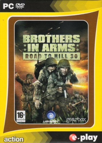 Brothers in Arms: Road To Hill 30 (PC DVD)