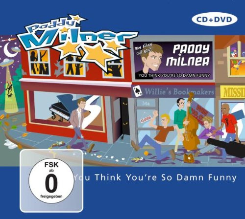 You Think You're So Damn Funny