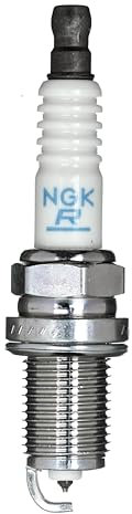 NGK Zündkerze FR5AP-10, 6371 | Laser Platinum | 1 Stück