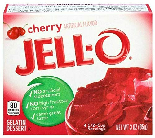 Jell-O 0004300020003