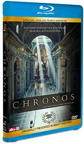 Chronos IMAX [Blu-ray] (Collector's Edition)