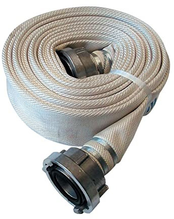 Bau & Industrieschlauch Feuerwehrschlauch 15 Meter