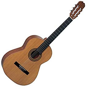 Admira Gitarre Sevilla (klassisch mit massiver Wacholderdecke)