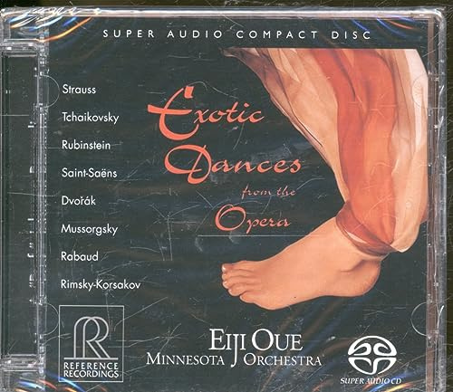 Exotic Dances From the Opera