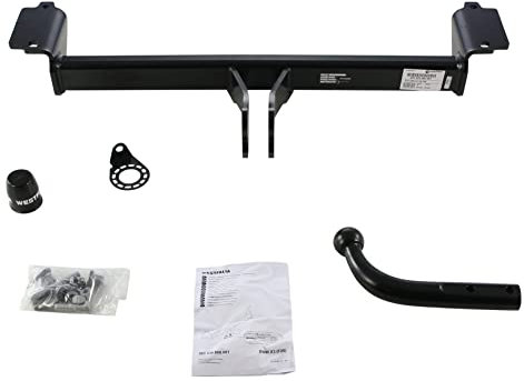 Westfalia 303339600001 - Gancio Traino