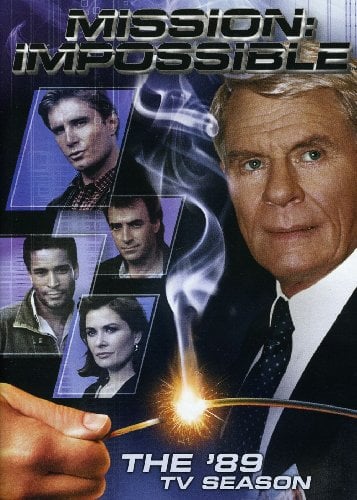 Mission Impossible: 89 TV Season [DVD] [1989] [Region 1] [US Import] [NTSC]