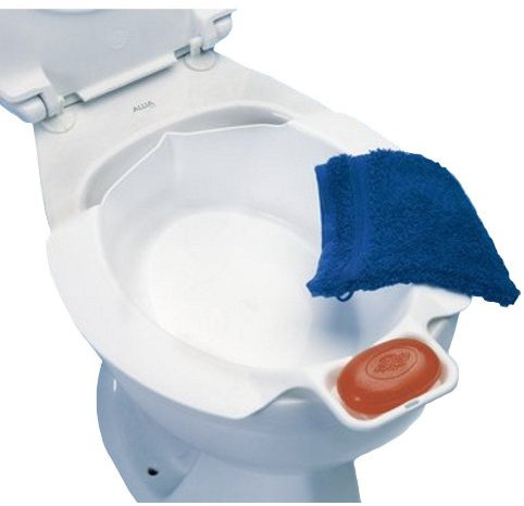 Bidetbecken Russka, Bidetbecken