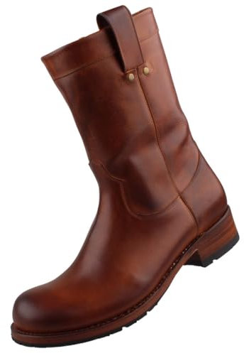 Sendra Stivali da uomo, marrone, 45 EU