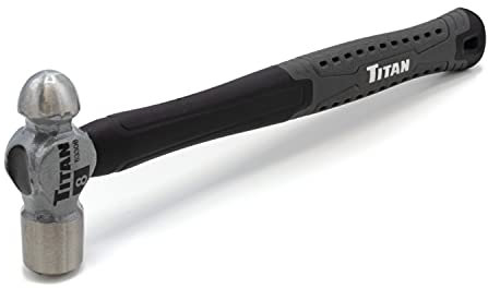 Titan TIT63308 Hammer (8 oz. Ball Pein)