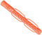 MUNGO ML Lochsteindübel 8x 80 Nylon orange, 100 Stück,1100808