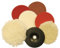 115mm Sanding & Polishing Kit - for Angle Grinders