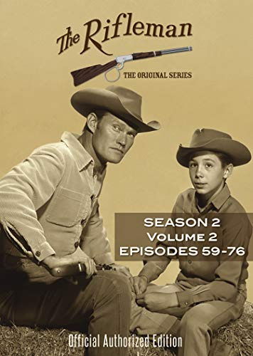 Rifleman, the - Season 02 Volume 02