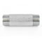 KI Edelstahl Rohrdoppelnippel V4A Gewindefitting 2 x 100mm