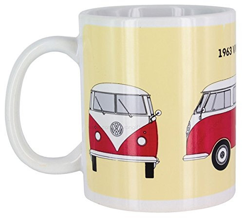 Paladone VW Campervan Heat Change Mug