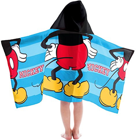 Disney Mickey Mouse Hooded Bath Towel