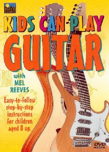 Kids Can Play Guitar [DVD]