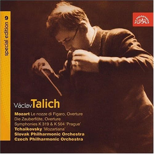 V 9: Talich Special Edition